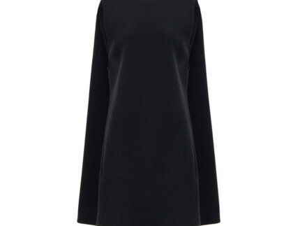 Gucci Black Wool Casual Dress