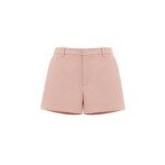 Gucci Pink Wool Shorts