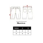 Gucci Blue Wool Shorts - Image 5