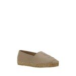 Saint Laurent Brown Lamb Ovis Aries Aries Espadrilles - Image 2