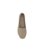 Saint Laurent Brown Lamb Ovis Aries Aries Espadrilles - Image 4