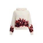 Multicolor Cotton Sweatshirt