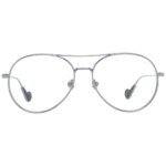 Moncler Gray Metal Glasses (Frames) - Image 2