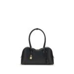 Stella McCartney Black Polyester Shoulder Bag