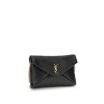 Saint Laurent Cassandre chain Clutch Bag - Image 2