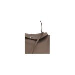 Balenciaga Gray Calf Leather Bos Taurus Shoulder Bag - Image 4