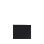 Prada Black Calf Leather Bos Taurus Wallet - Image 2