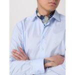 Etro Blue Silk Foulard - Image 2