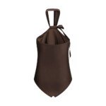 Zimmermann Brown Polyamide One-Piece Swimsuit - Image 2