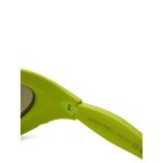 Bottega Veneta Yellow Acetate Sunglasses - Image 4