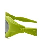 Bottega Veneta Yellow Acetate Sunglasses - Image 5