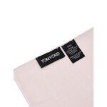 Pink Cotton Pocket Square - Image 2
