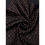 Tom Ford Black Silk Pocket Square - Image 4