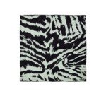 Gray Silk Pocket Square