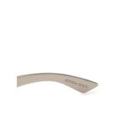 Bottega Veneta Gray Metal Sunglasses - Image 5