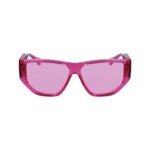 Ferragamo Multicolor Injected Sunglasses - Image 2