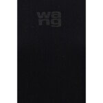 Hanorac Alexander Wang Negru din Bumbac - imagine 3