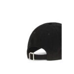 Givenchy Black Cotton Cap (Baseball Hat) - Image 3