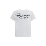 Givenchy White Cotton T-Shirt - Image 2