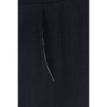 Thom Browne Blue Cotton Joggers (Workout Pants) - Image 3