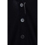 Thom Browne Blue Merino Wool Polo Shirt - Image 3