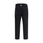 Thom Browne Black Cotton Chino Pants - Image 2