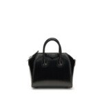 Givenchy Black Calf Leather Bos Taurus Handbag