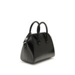 Givenchy Black Calf Leather Bos Taurus Handbag - Image 2