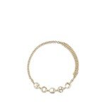 Chloé Black Brass High-Waist Belt - Image 2