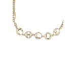 Chloé Black Brass High-Waist Belt - Image 3
