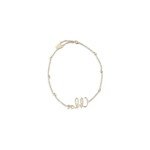 Chloé Gold Brass Necklace - Image 2