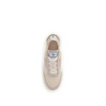 Chloé Beige Nylon Athletic Sneakers - Image 4