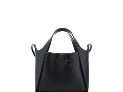 Stella McCartney Black Polyamide Handbag