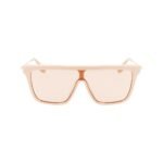 Victoria Beckham Beige Acetate Sunglasses - Image 2