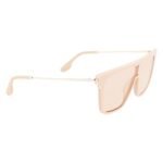 Victoria Beckham Beige Acetate Sunglasses - Image 3