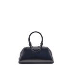 Givenchy Black Calf Leather Bos Taurus Handbag