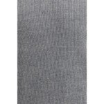 Brunello Cucinelli Gray Linen T-Shirt - Image 3