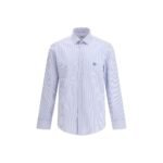 Etro Multicolor Cotton Dress Shirt