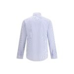 Etro Multicolor Cotton Dress Shirt - Image 2