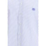 Etro Multicolor Cotton Dress Shirt - Image 3