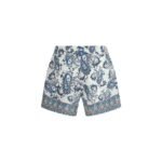 Etro Multicolor Polyester Short And Mini Shorts - Image 2