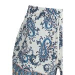 Etro Multicolor Polyester Short And Mini Shorts - Image 3
