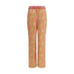 Etro Multicolor Polyester Pants - Image 2