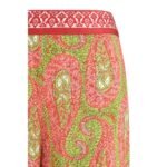 Etro Multicolor Polyester Pants - Image 3
