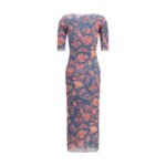 Etro Multicolor Polyamide Casual Dress - Image 2