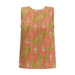 Etro Multicolor Polyester Tank Tops