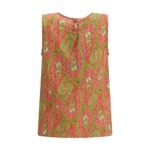 Etro Multicolor Polyester Tank Tops - Image 2