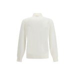 Brunello Cucinelli Beige Cotton Shirt - Image 2