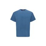 Givenchy Blue Cotton T-Shirt