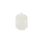 Thom Browne White Cotton Dress Shirt - Image 2